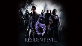 Resident Evil 6 artwork 1