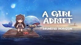A Girl Adrift: Reunited Horizon artwork 3