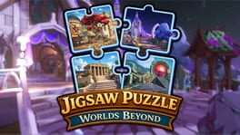Jigsaw Puzzle: Worlds Beyond artwork 1
