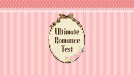 Ultimate Romance Test artwork 1