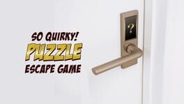 So Quirky! Puzzle Escape Game artwork 1