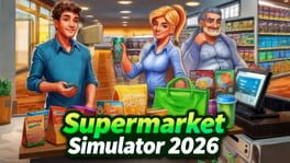 Supermarket Simulator 2026 artwork 1