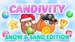 Candivity: Snow & Sand Edition artwork 1