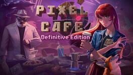 Pixel Cafe: Definitive Edition artwork 1