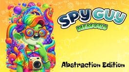 Spy Guy Memory Abstraction Bundle artwork 1