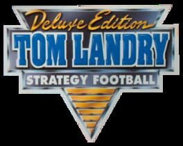 Tom Landry Strategy Football: Deluxe Edition artwork 1
