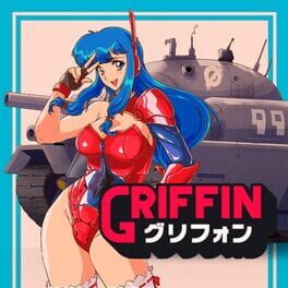 Griffin artwork 5