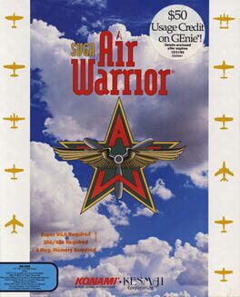 Air Warrior artwork 4