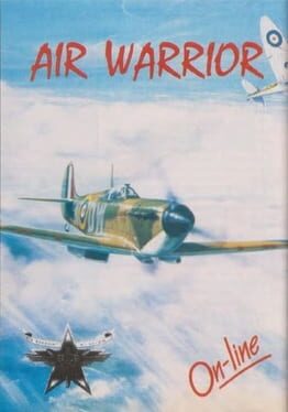 Air Warrior artwork 5