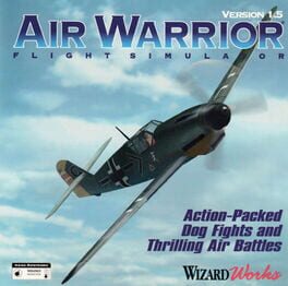 Air Warrior artwork 6