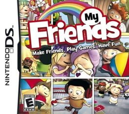 My Friends cover