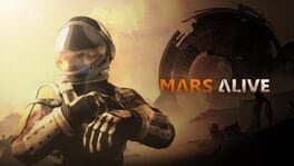 Mars Alive artwork 1