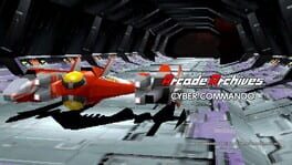 Arcade Archives: Cyber Commando artwork 3