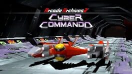 Arcade Archives 2: Cyber Commando artwork 4