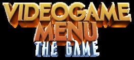 Video Game Menu: The Game artwork 2