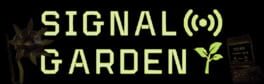 Signal Garden artwork 1