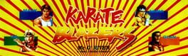Karate Blazers artwork 2