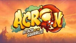 Acron: Attack of the Squirrels! artwork 1