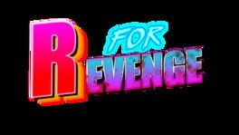 R for Revenge artwork 2
