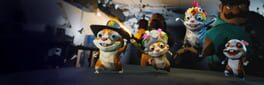 Zombie Hamsters artwork 1