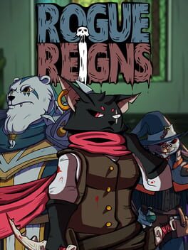 Rogue Reigns artwork 3