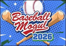 Baseball Mogul 2026 artwork 1