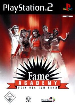 Fame Academy: Dance Edition artwork 4