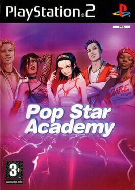Fame Academy: Dance Edition artwork 5