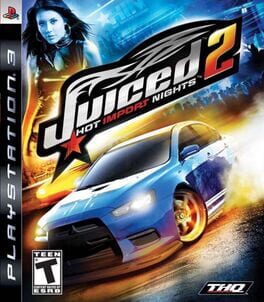 Juiced 2 Hot Import Nights cover