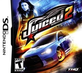 Juiced 2 Hot Import Nights cover