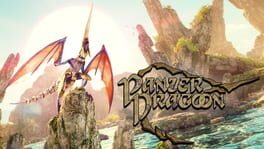 Panzer Dragoon: Remake artwork 2