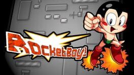RocketBoy! artwork 1