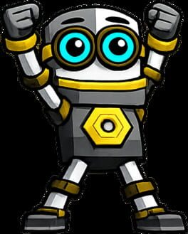 Bolt Bot Screwy Viruses artwork 11