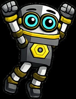 Bolt Bot Screwy Viruses artwork 8