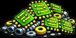 Bolt Bot Screwy Viruses artwork 9