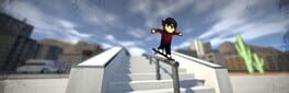 Skatebound artwork 1