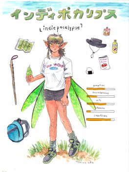 Indiepocalypse #70 artwork 1