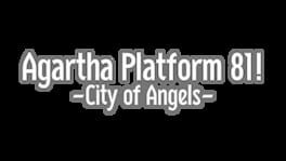 Agartha Platform 81!: City of Angels artwork 2