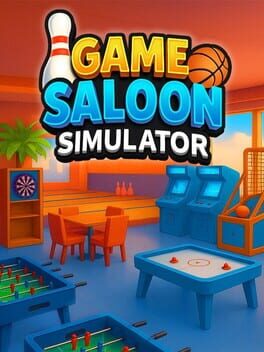 Game Saloon Simulator artwork 4