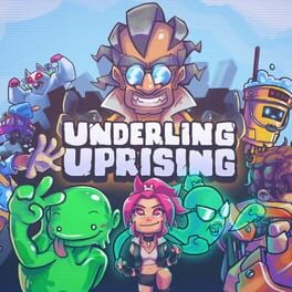 Underling Uprising artwork 4