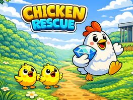 Chicken Rescue artwork 1