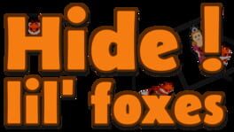 Hidden Foxes artwork 5