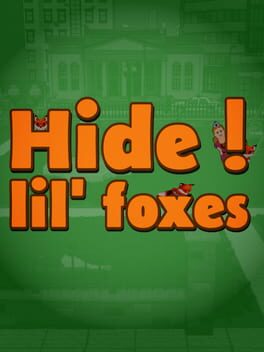 Hidden Foxes artwork 9