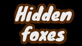 Hidden Foxes artwork 1