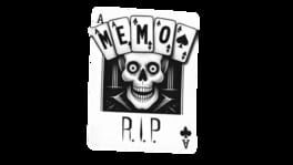 Memo R.I.P. artwork 3