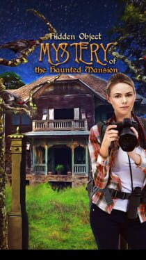 Hidden Object: Mystery of the Haunted Mansion artwork 1