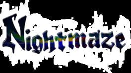Nightmaze artwork 2