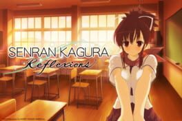 Senran Kagura Reflexions artwork 1