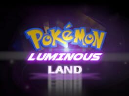 Pokemon Luminous Lands artwork 1