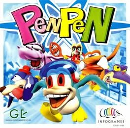 PenPen TriIcelon cover